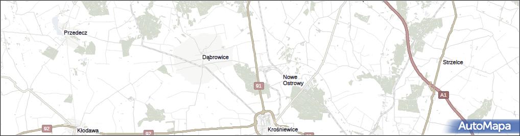 Ostrowy